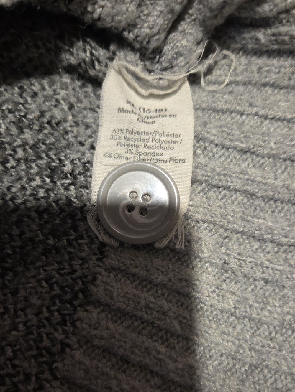No Boundaries Skull Sweater - Picture 5 of 5